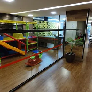 S4 - Studio Particular - Apt 620 - Aguas Claras , Brasilia Brazil