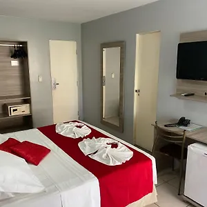 Hotel Fortaleza Inn 2*, Fortaleza (Ceara) Brazil