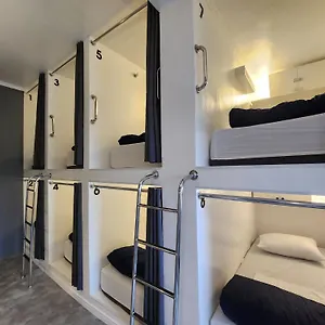Rock Hostel: Location Near Allianz Parque , Sao Paulo Brazil